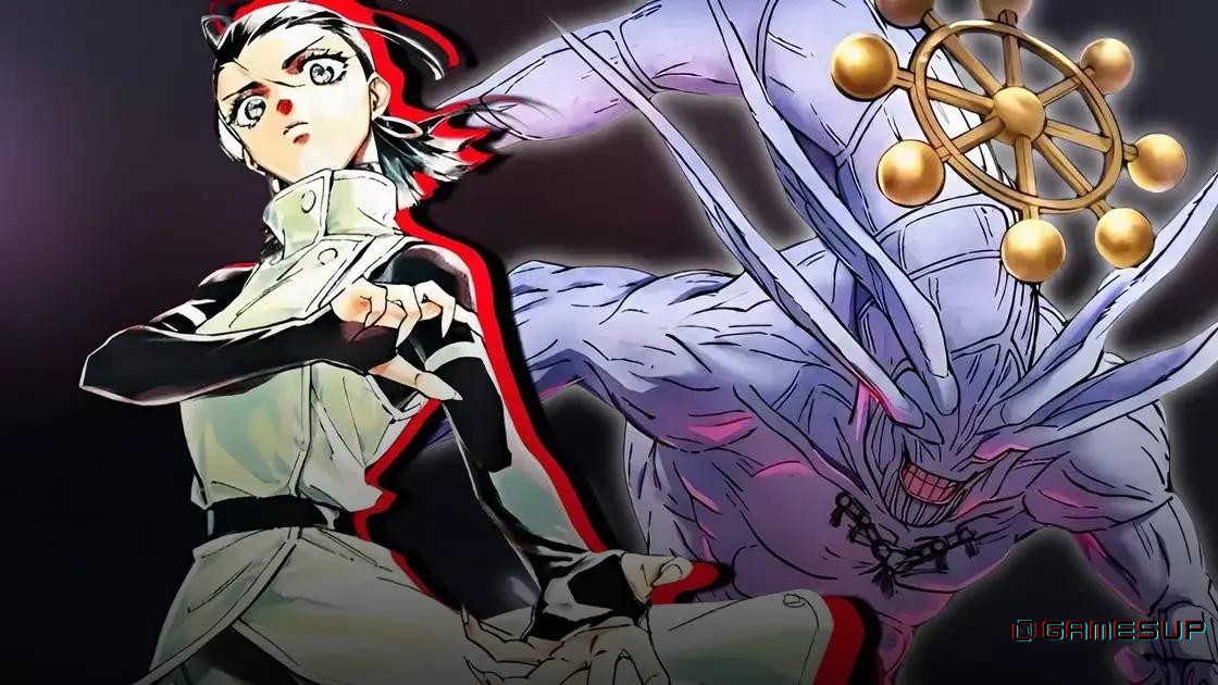 Yuka Okkotsu Mahoraga