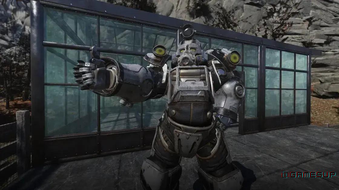 atividades diárias Fallout 76