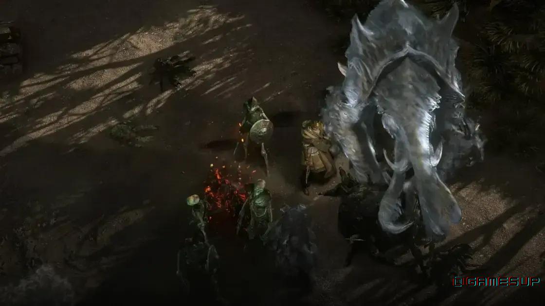 build Minion Witch PoE 2