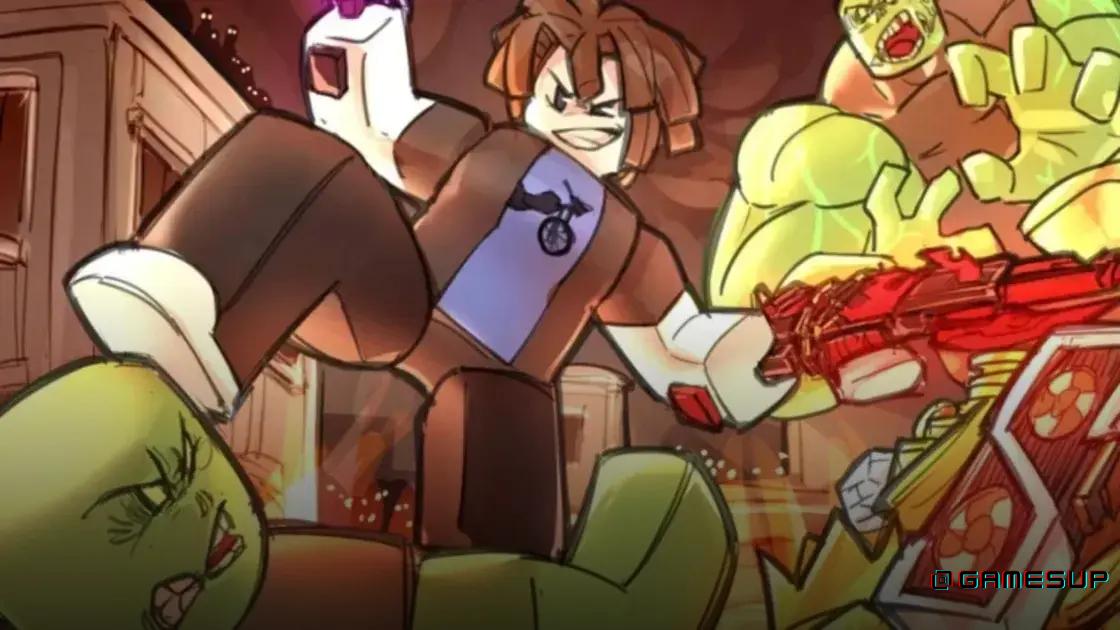 códigos Zombie: HyperLoot