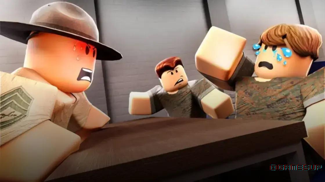 códigos da Marine Academy Roblox