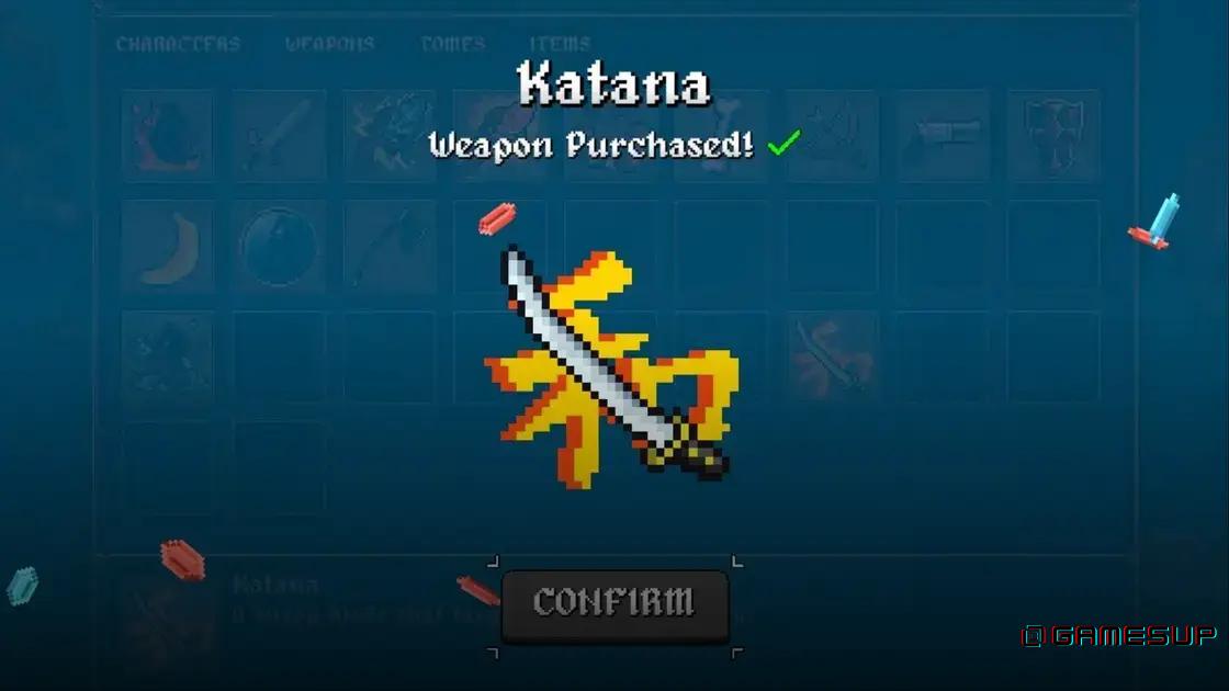 desbloquear armas Megabonk