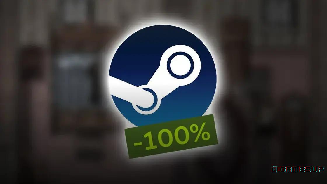 jogo de aventura grátis na Steam