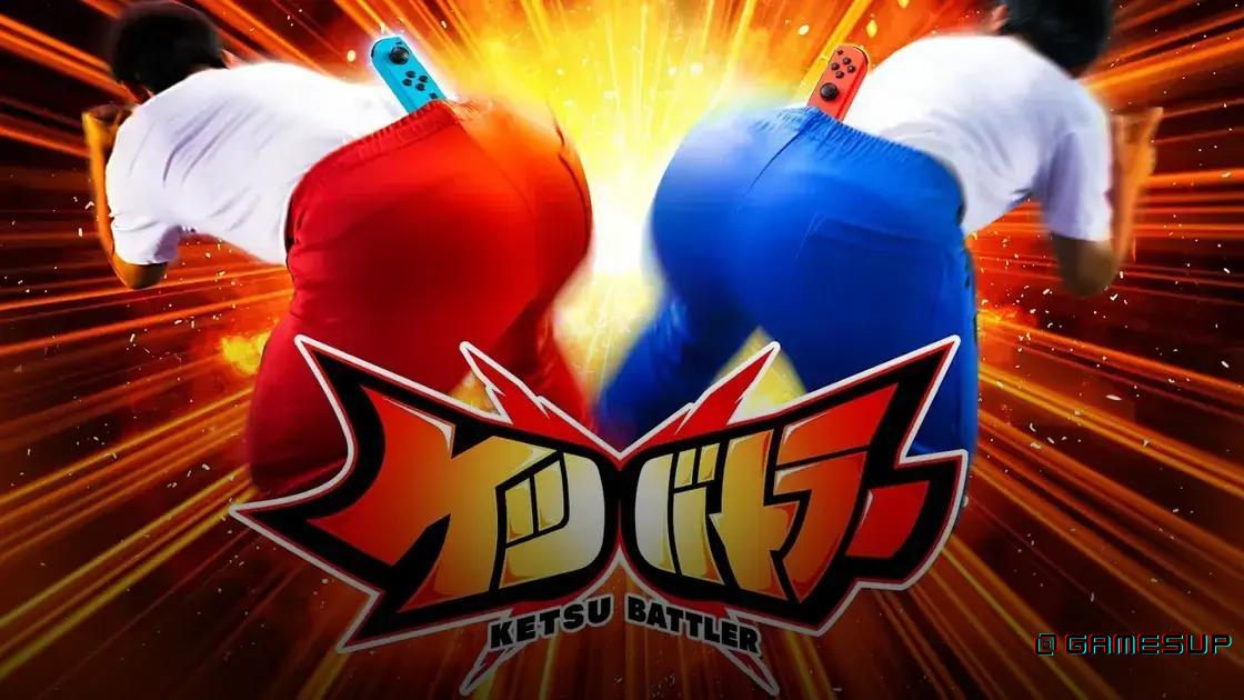 jogo de luta competitivo