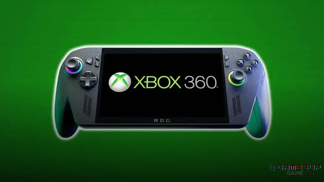 jogos Xbox 360 no PC