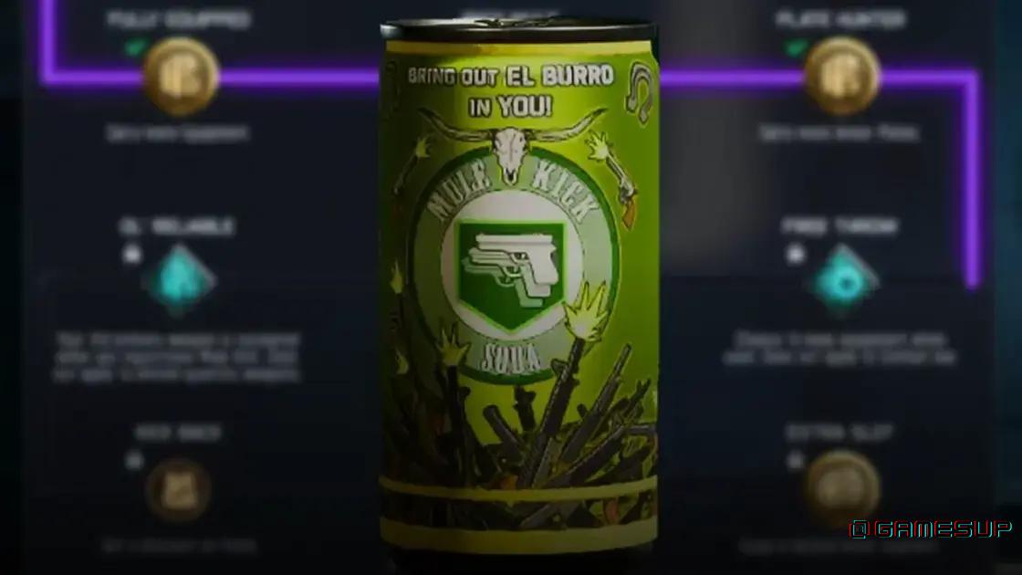 melhores augmentos Mule Kick Black Ops 7