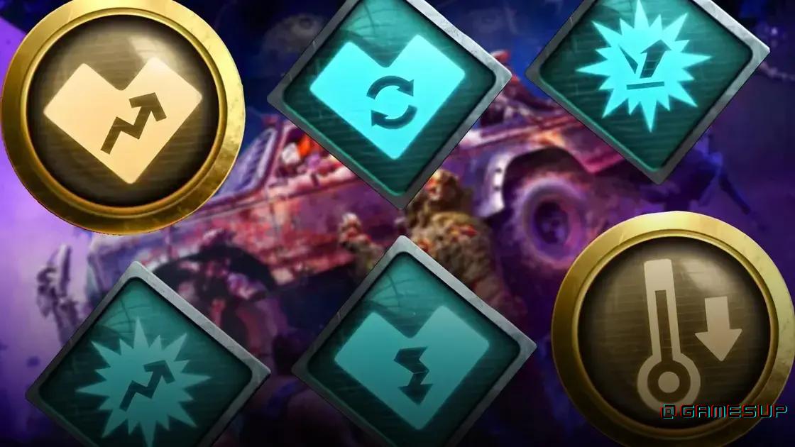 melhores aumentos de perks BO7 Zombies