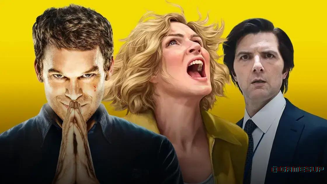 melhores séries de 2025