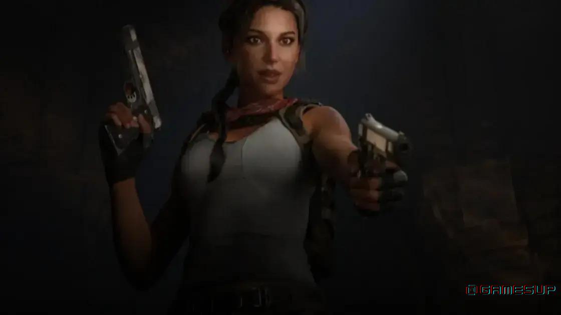 novos jogos Tomb Raider
