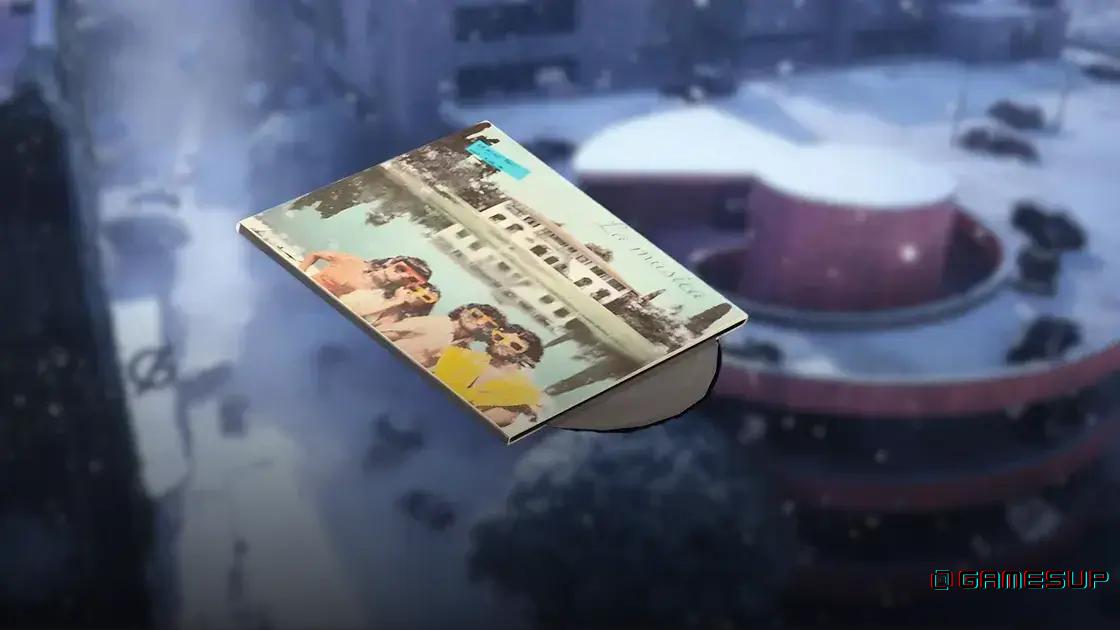 onde encontrar álbuns de música em ARC Raiders