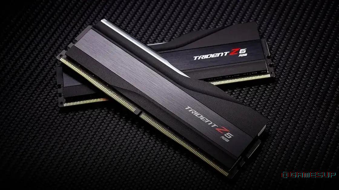 preços de RAM DDR5