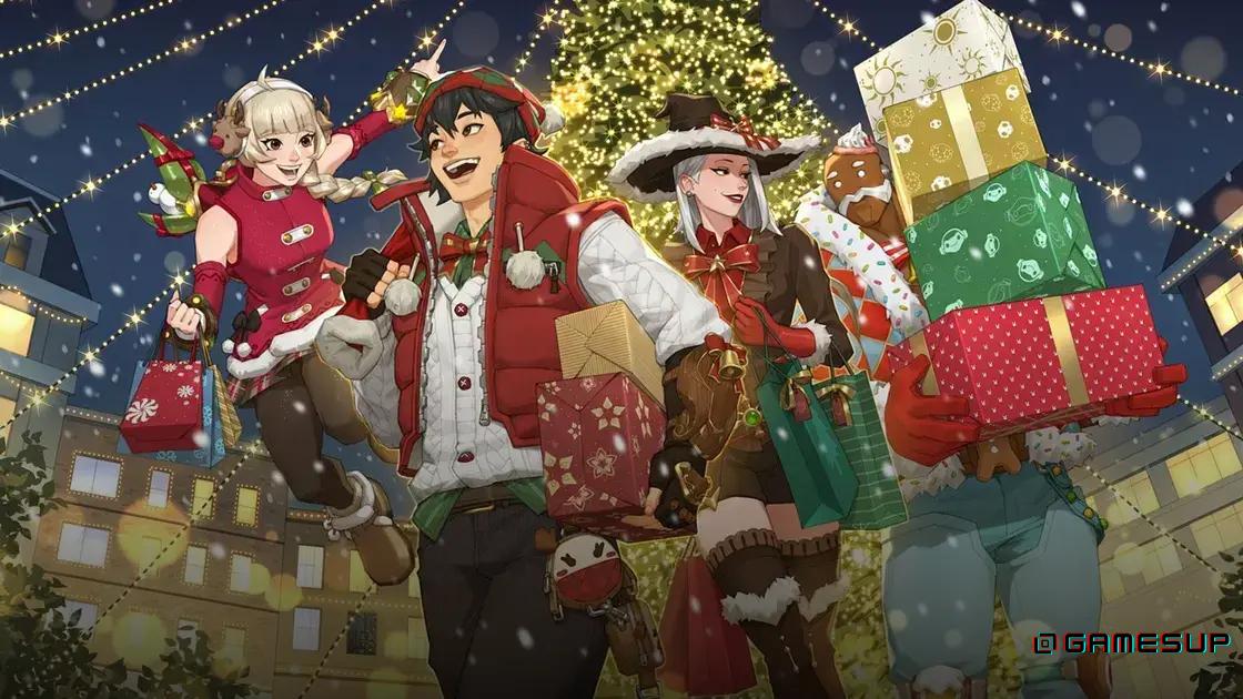 recompensas gratuitas Overwatch 2 Natal