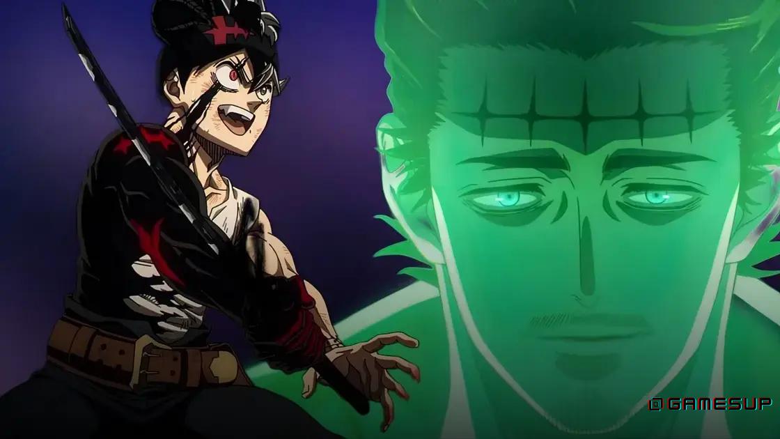 retorno de Black Clover