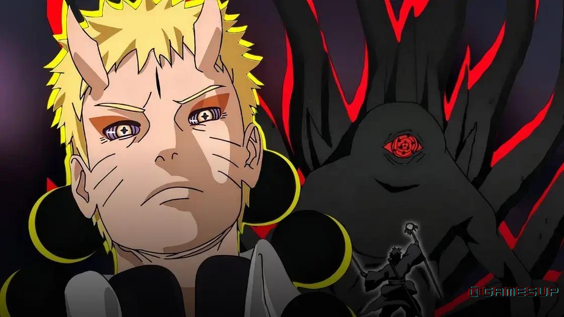 retorno de Naruto Uzumaki