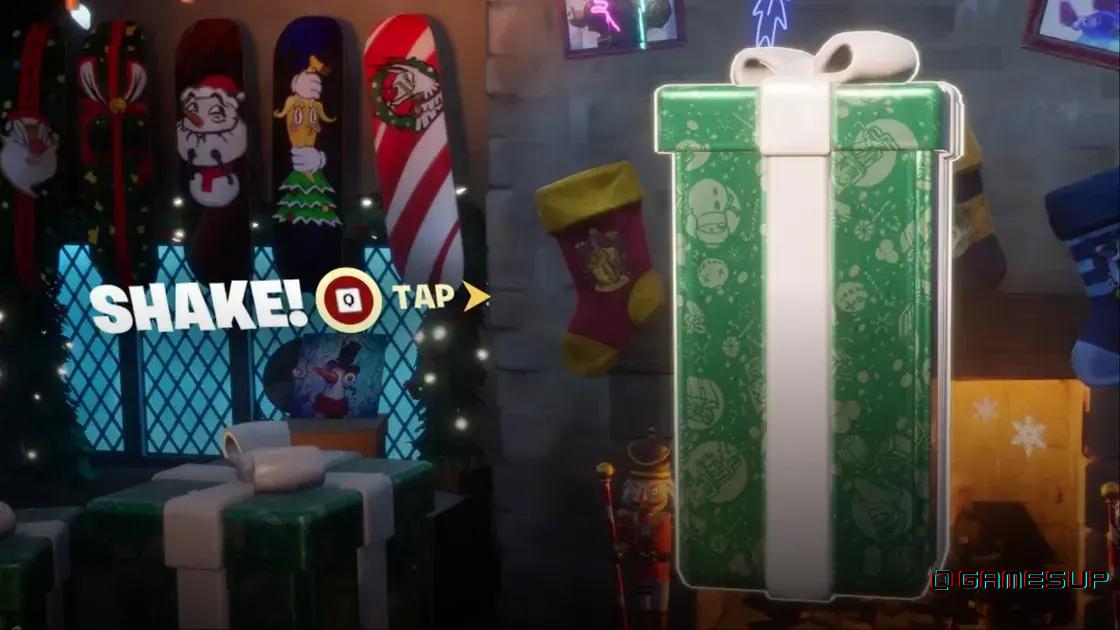 skins grátis Winterfest Fortnite