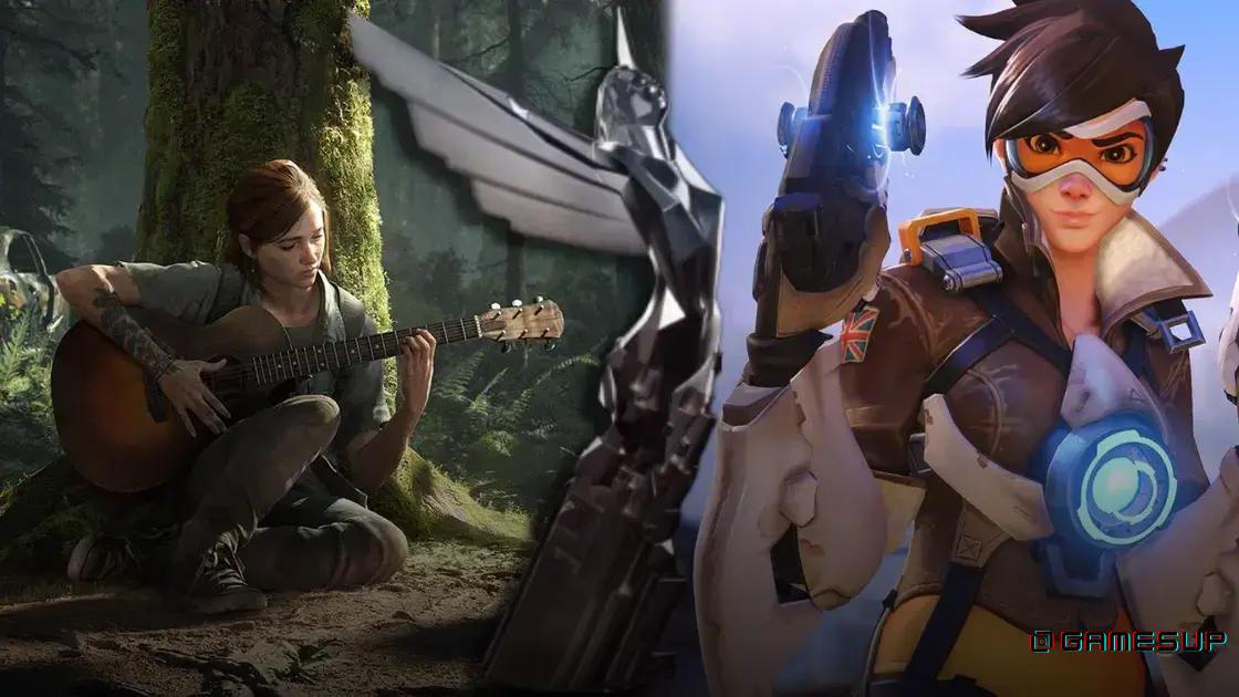 vencedores Jogo do Ano The Game Awards