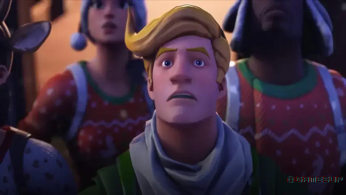 venda de contas Fortnite