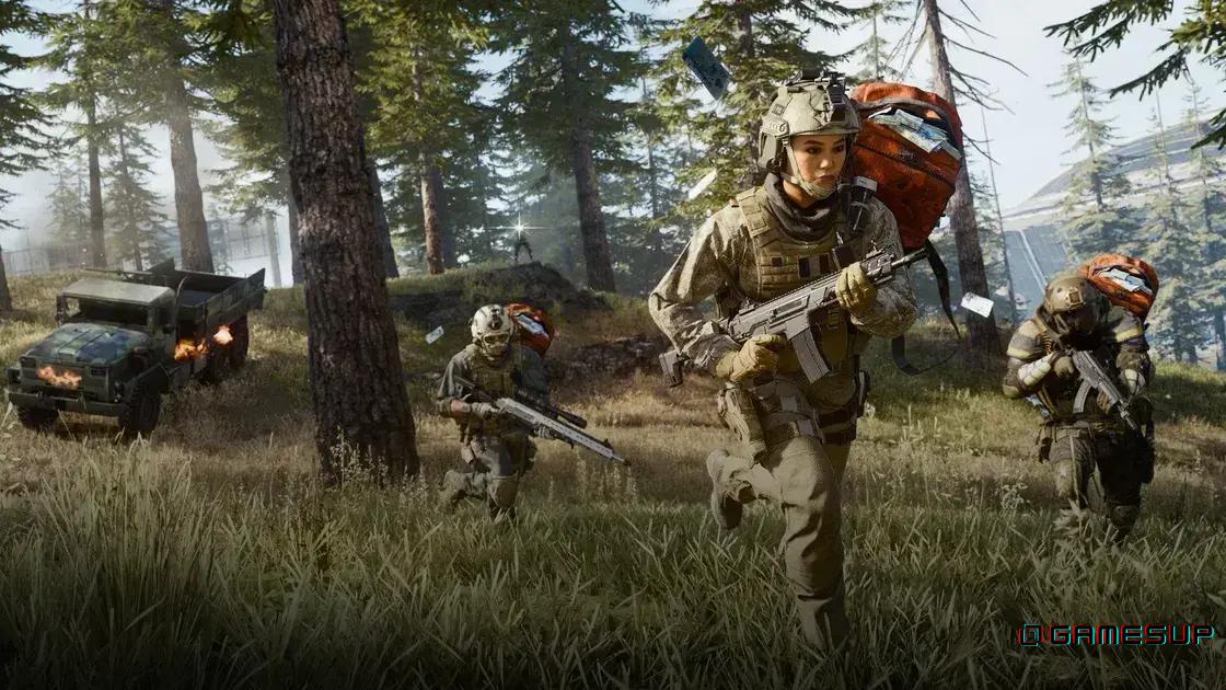 Atualização Warzone Season 2