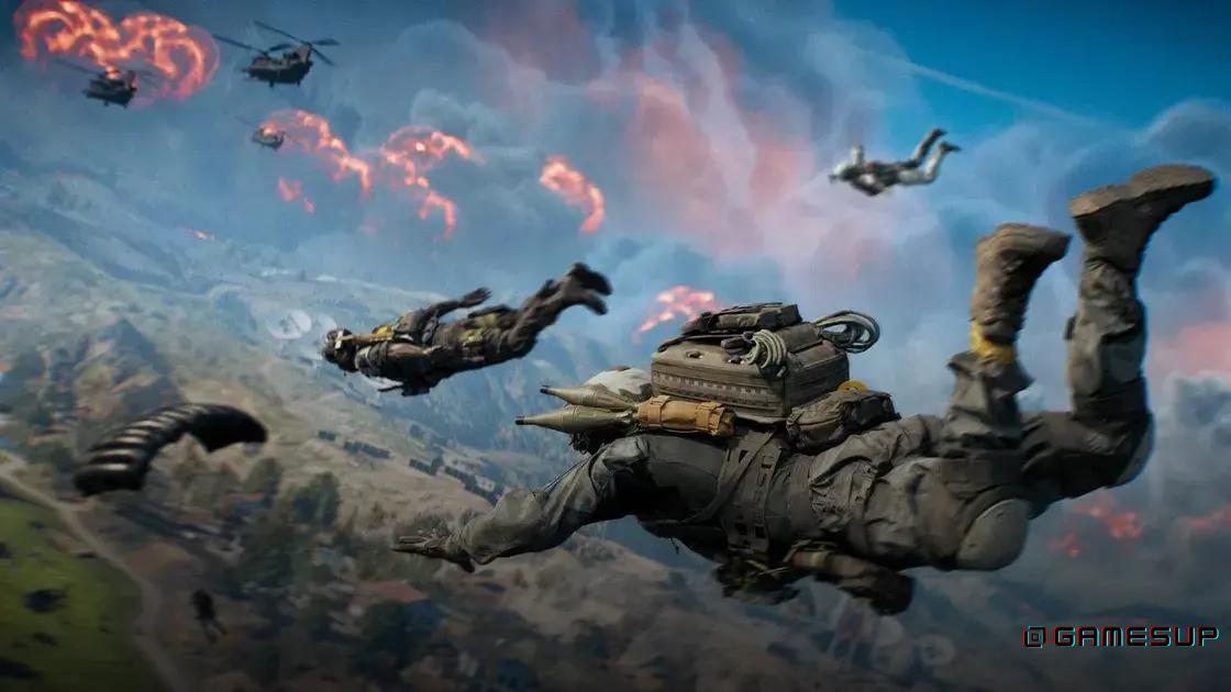 Battlefield 6 queda de jogadores