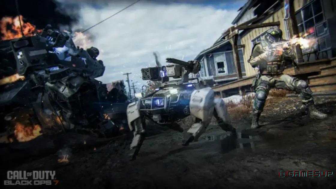 Black Ops 7 modo favorito