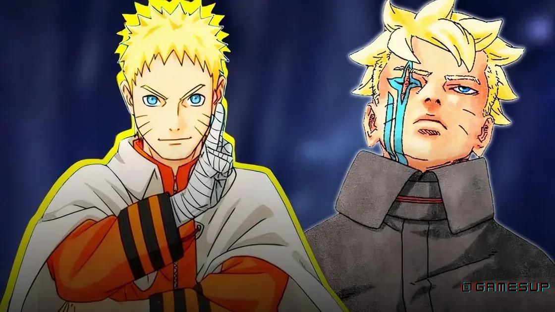 Boruto Two Blue Vortex capítulo 30