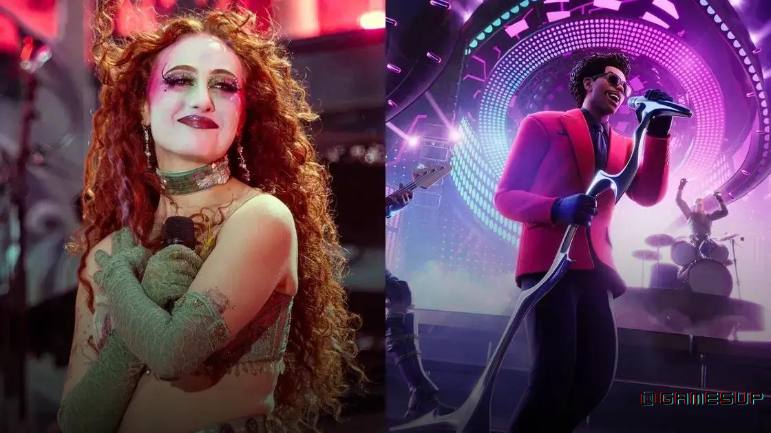 Chappell Roan Fortnite