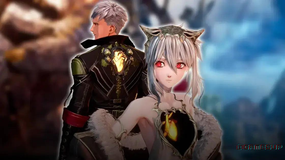 Code Vein II análise