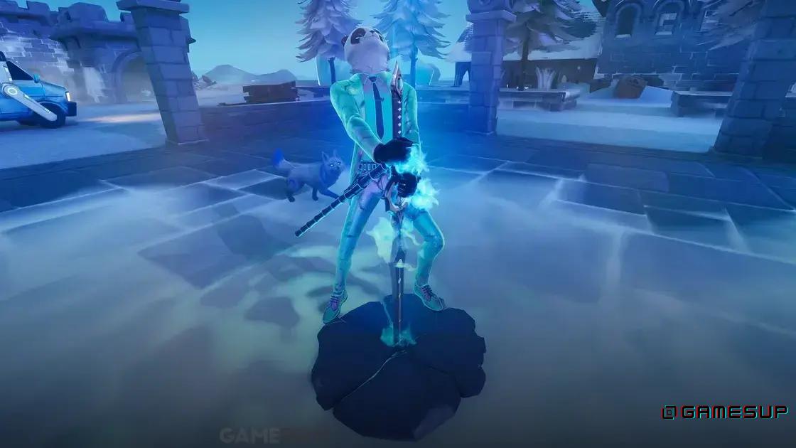 Como conseguir a Infinity Blade em Fortnite OG