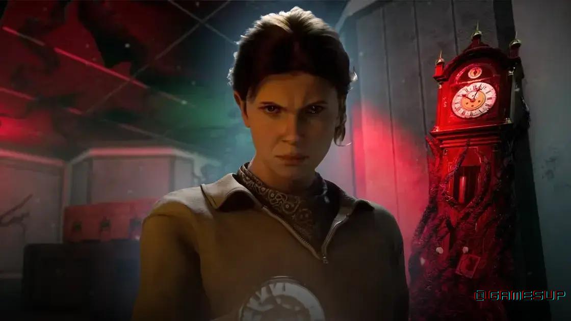 Dead by Daylight Vecna