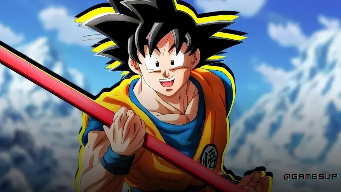 Dragon Ball novidades 2026