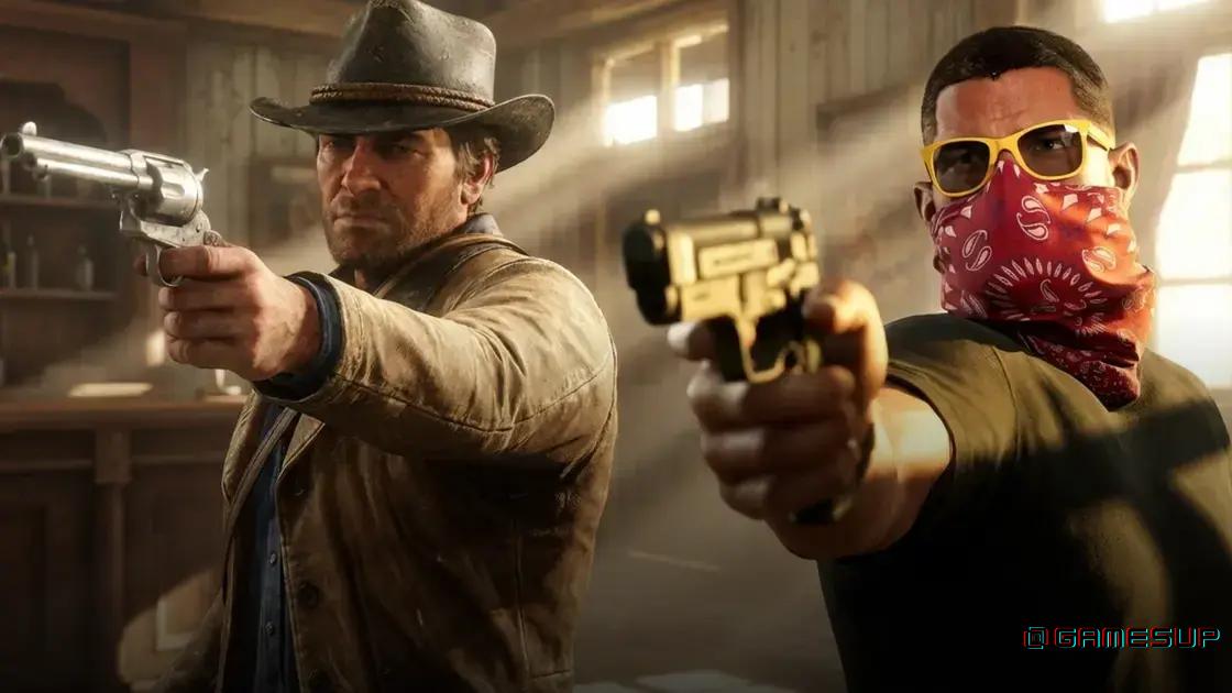 Easter egg GTA 6 Red Dead Redemption 2