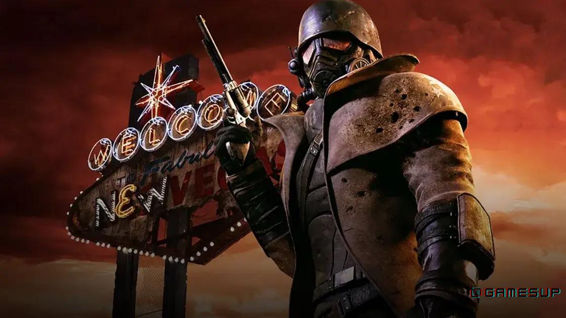 Fallout New Vegas