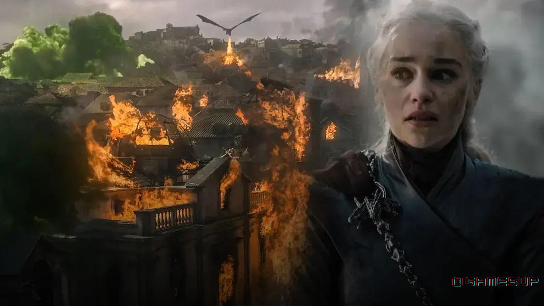 Game of Thrones críticas