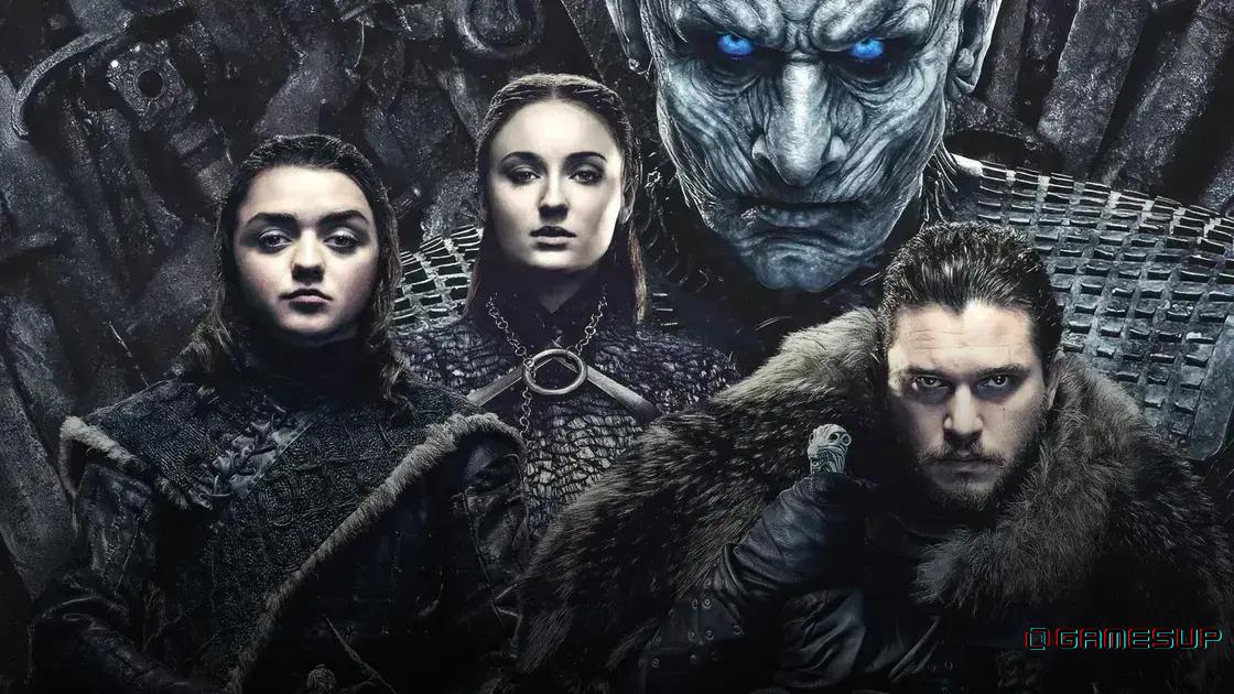 Game of Thrones sequência