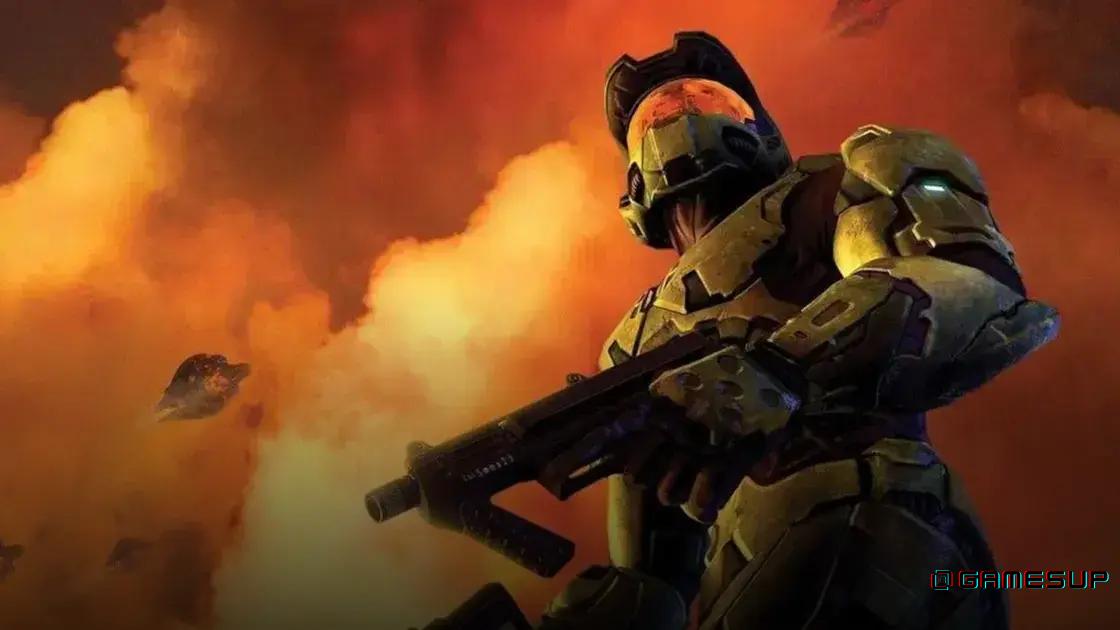 Halo 2 demo E3 vazamento