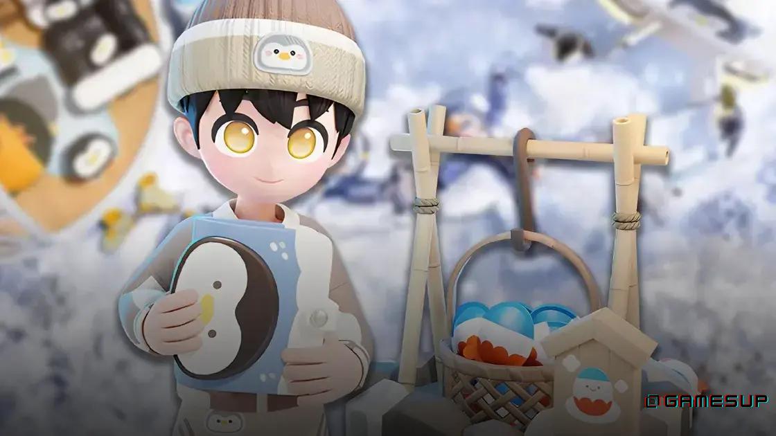 Heartopia Winter Frost Season