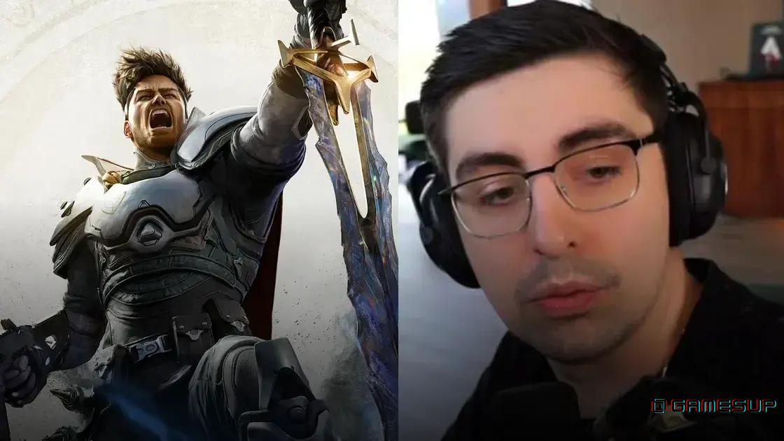 Highguard problemas e melhorias