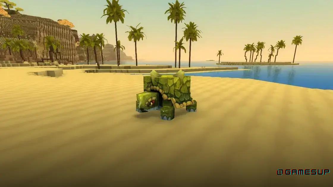 Hytale Sturdy Chitin