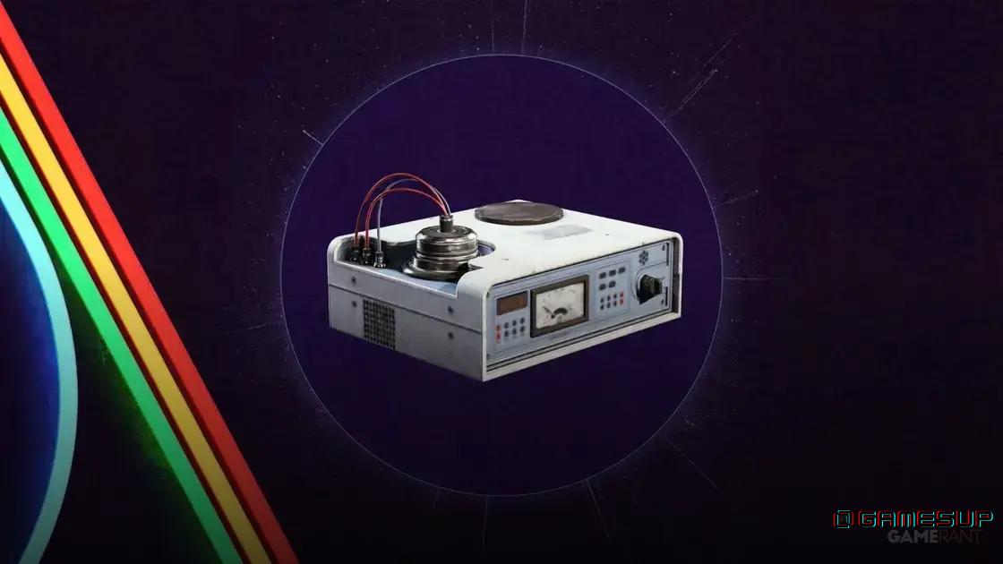 Ion Sputter Arc Raiders