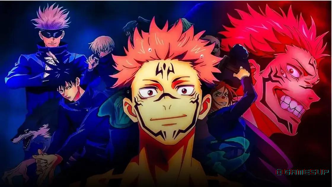 Jujutsu Kaisen