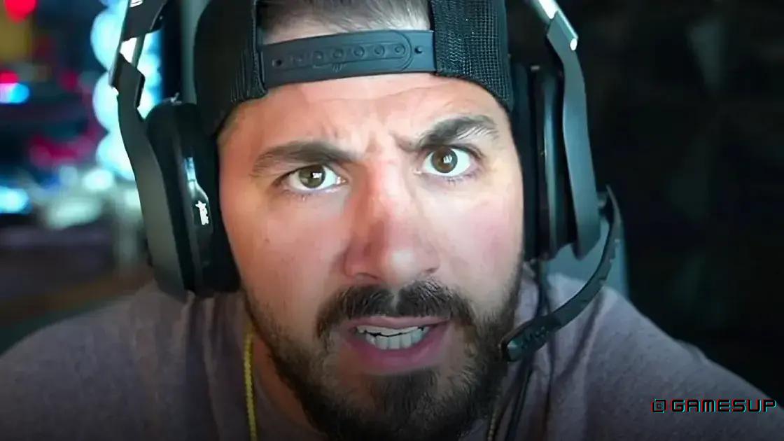NickMercs cheating ARC Raiders