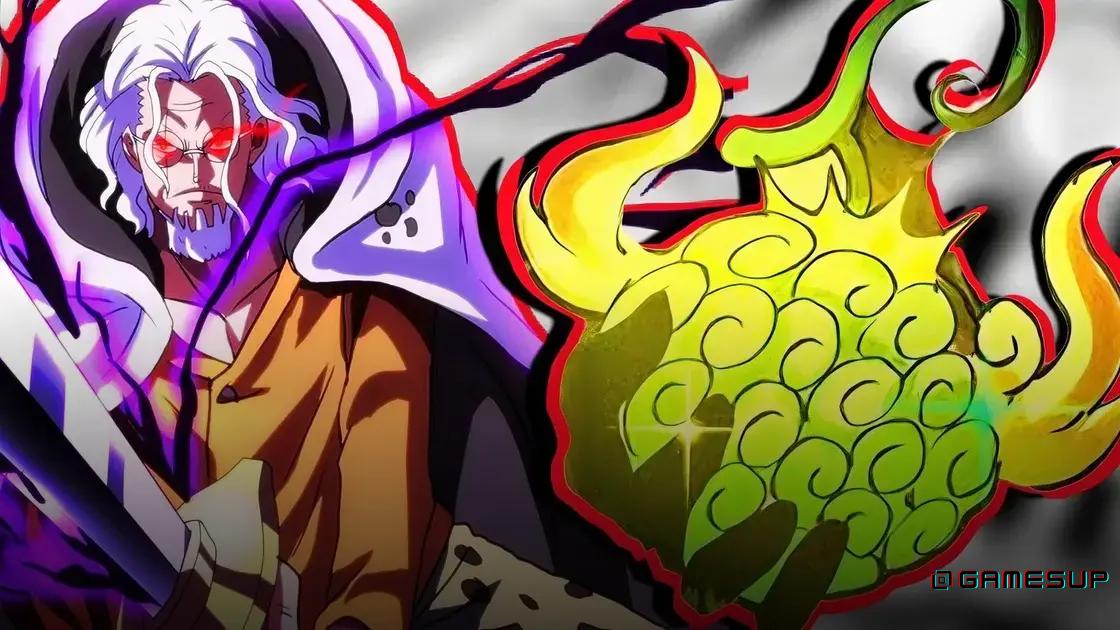 One Piece Devil Fruits