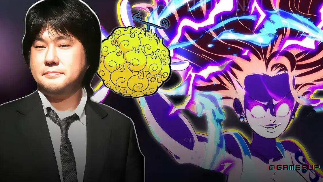 One Piece personagens que precisam de frutas do diabo