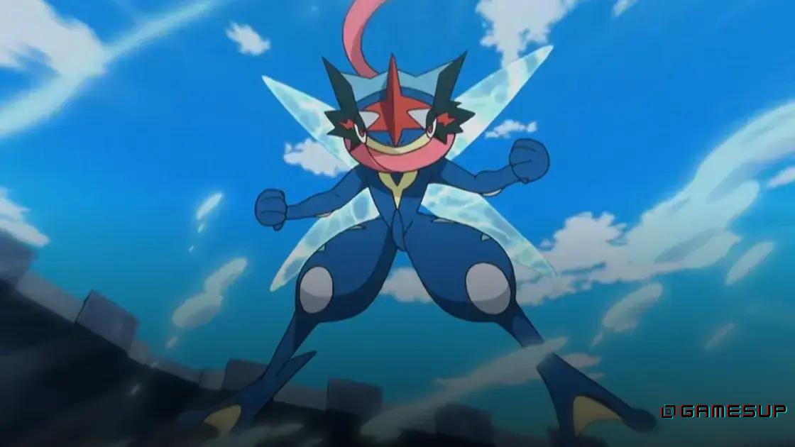 Pokémon iniciais água anime