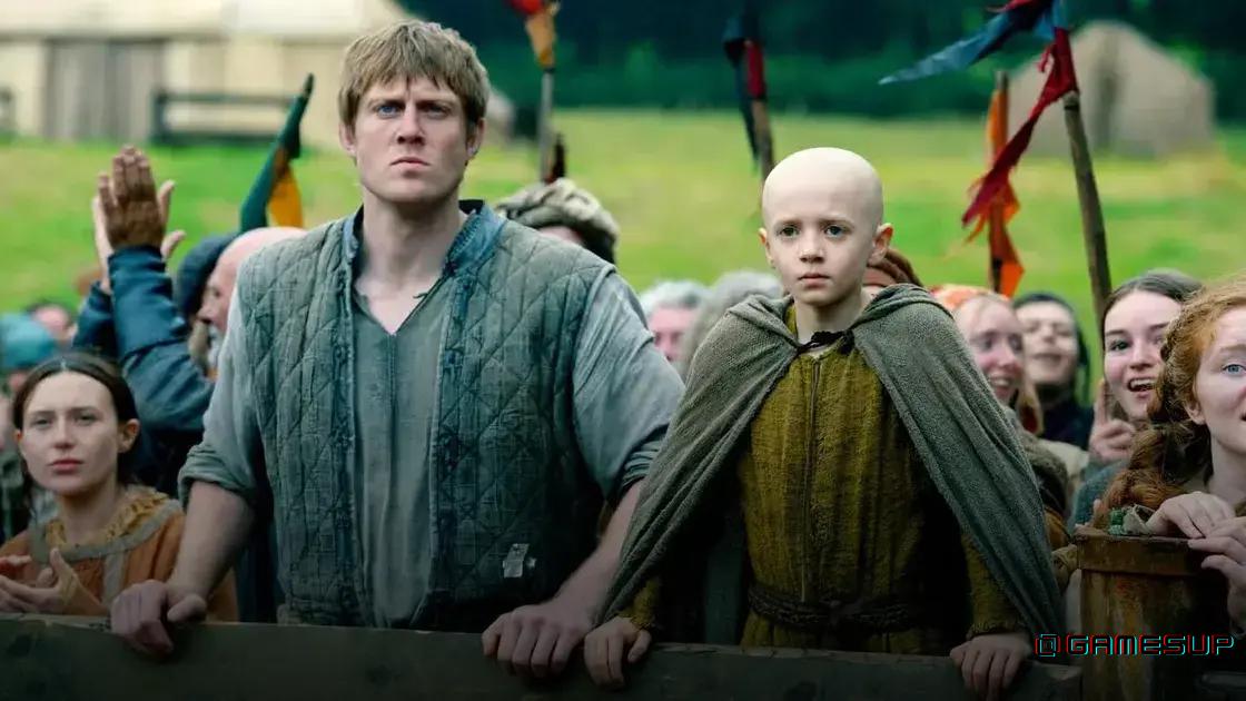 Quem é Egg em A Knight of the Seven Kingdoms