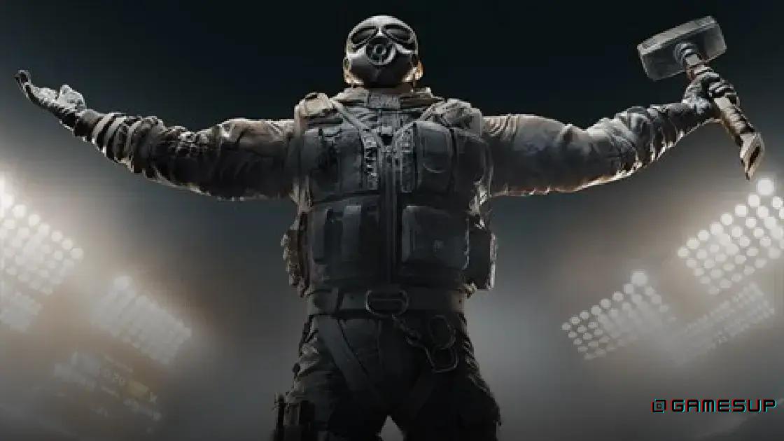 Rainbow Six Siege hack