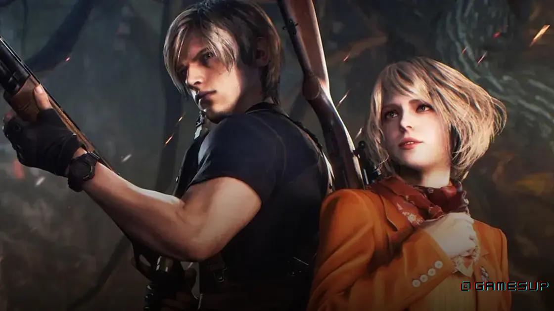 Resident Evil 4 Chapter 0