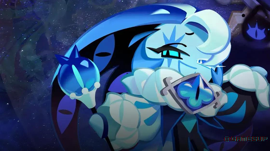 Shadow Milk Cookie Cookie Run Kingdom