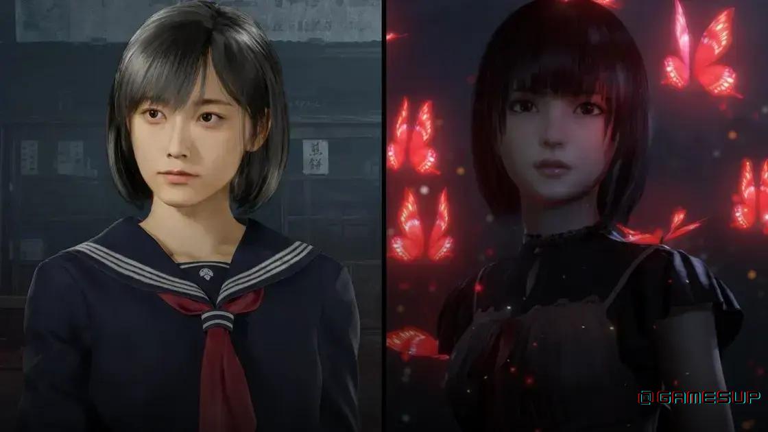 Silent Hill f Fatal Frame 2