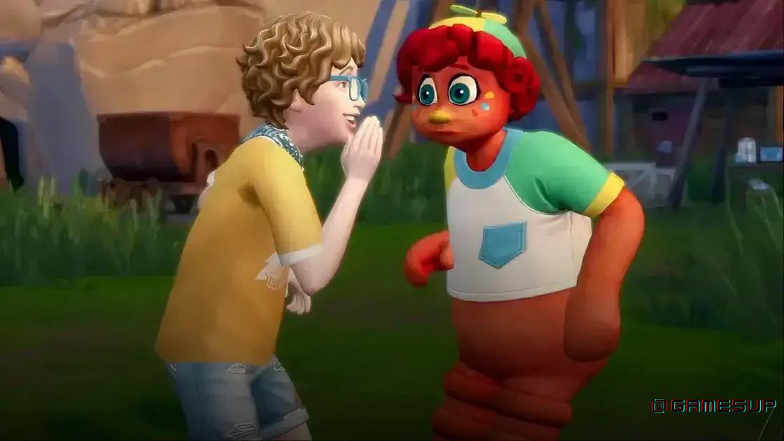 The Sims 4 Remastered